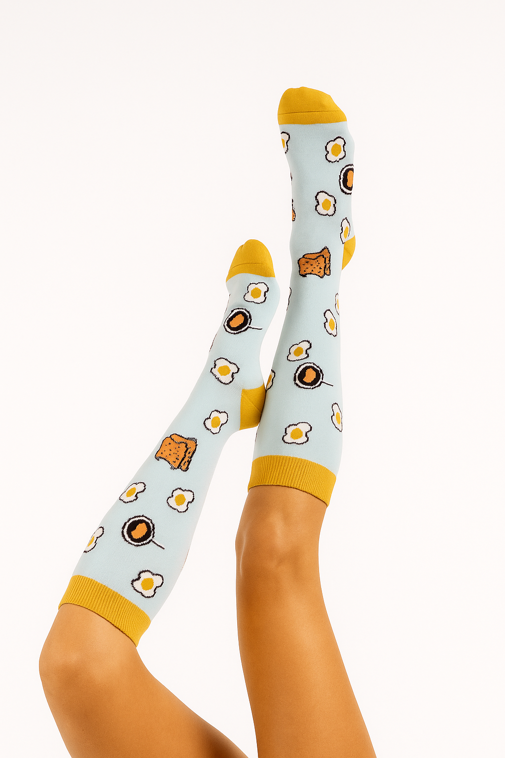 Comfy Sunny Side Support - Compression Socks