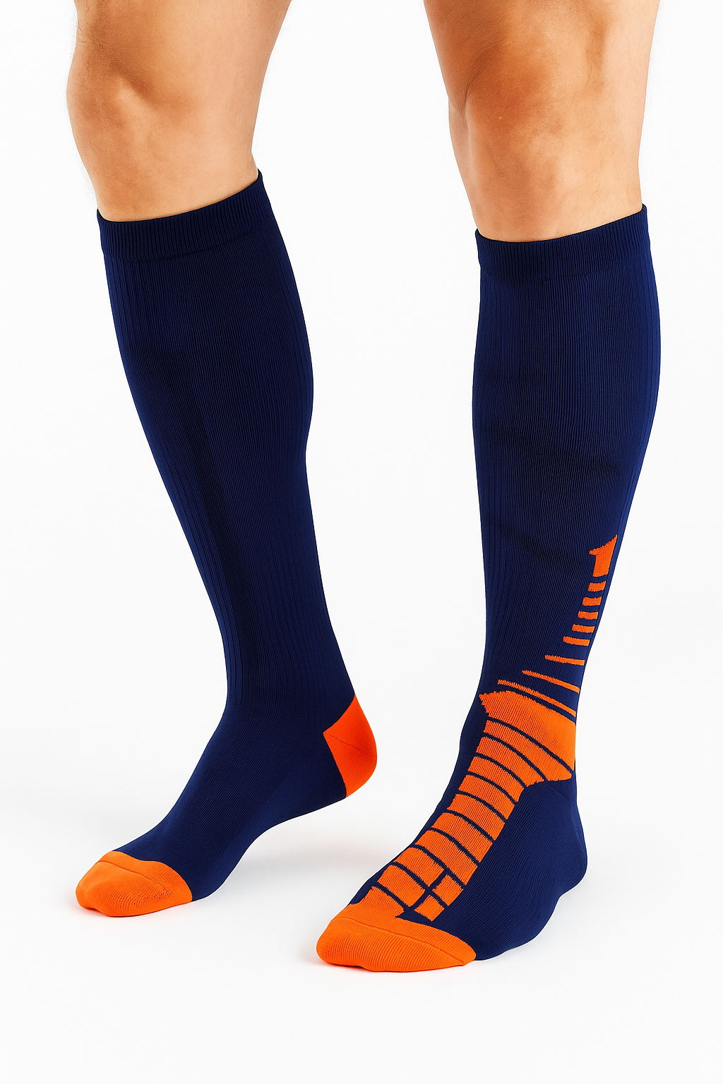 Comfy MagmaCore - Men's Compression Socks