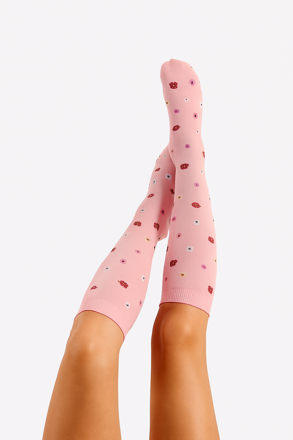 Comfy Blossom Bloom - Compression Socks