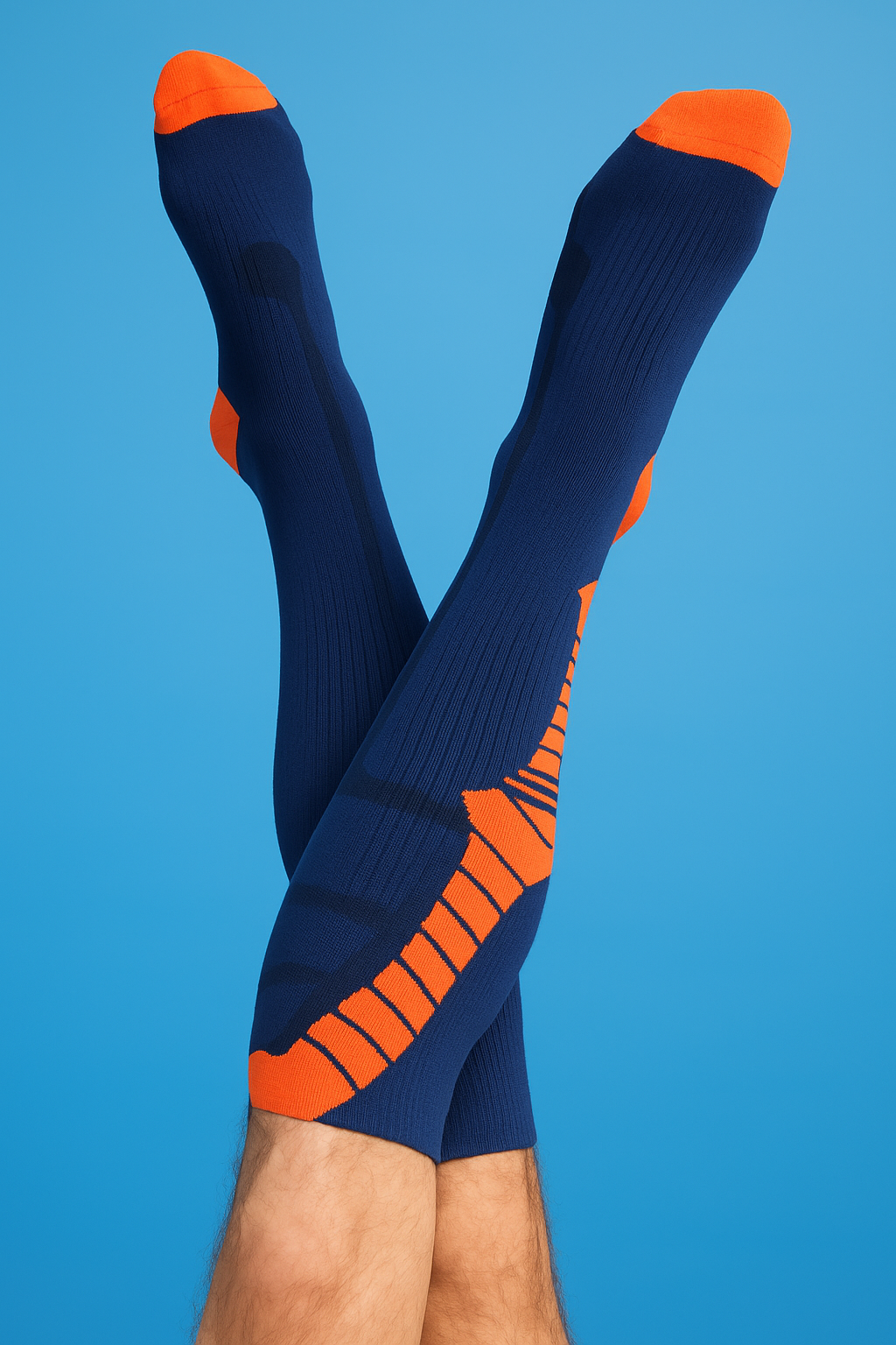 Comfy MagmaCore - Men's Compression Socks