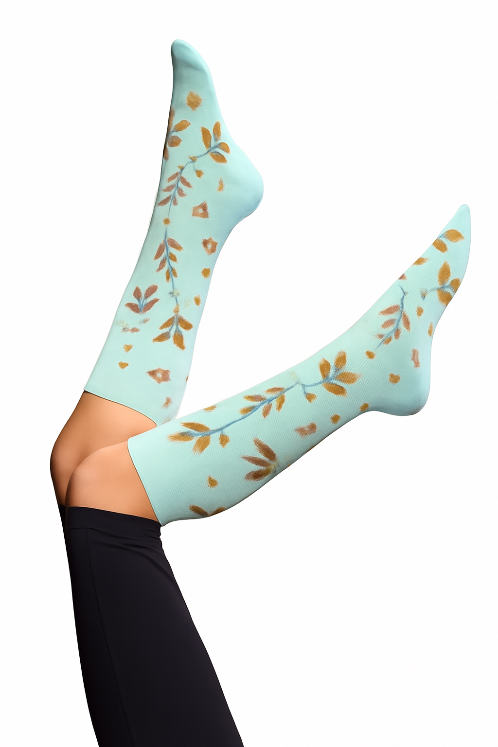 Comfy Fall Shift - Compression Socks