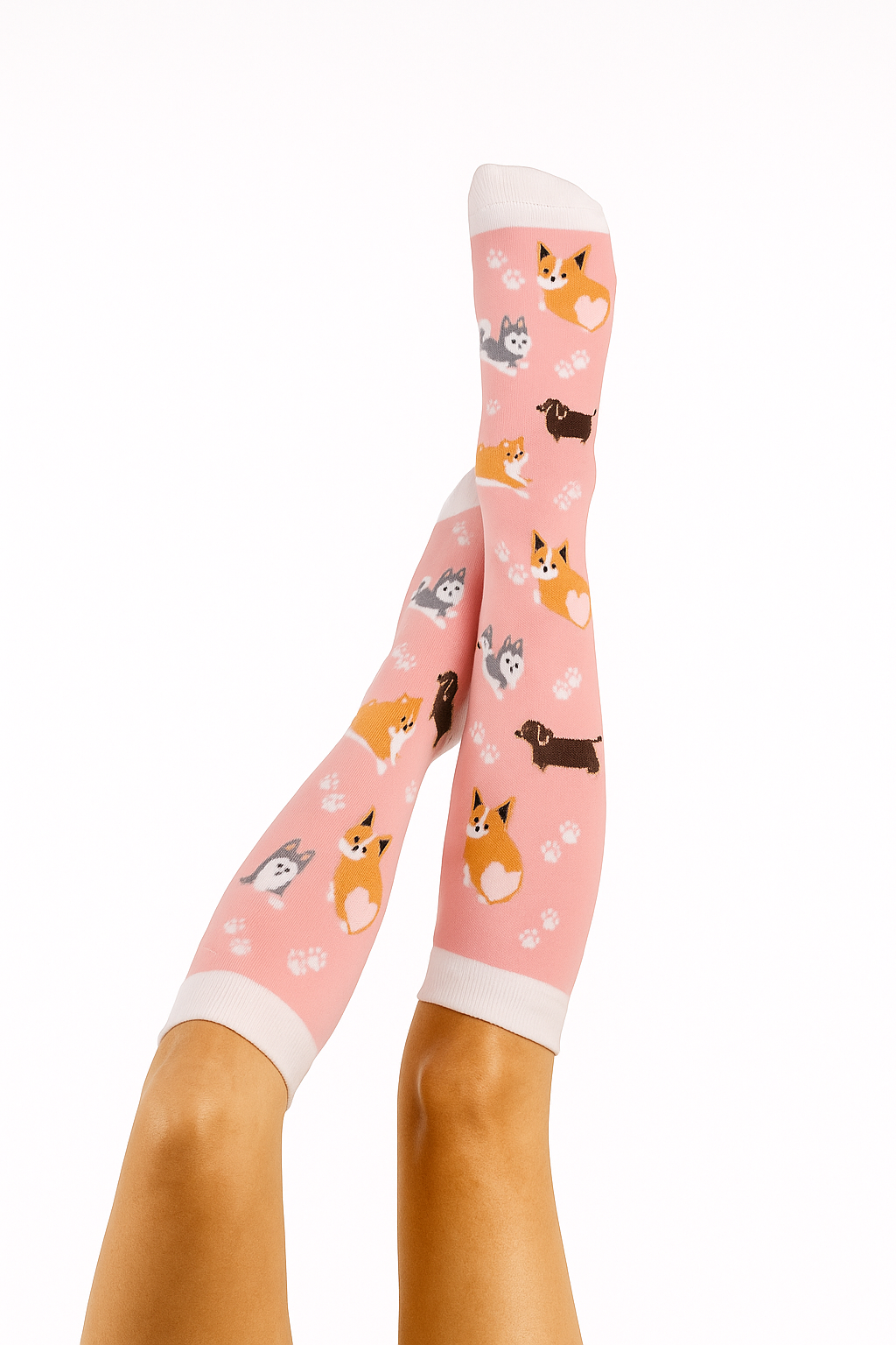 Comfy Dogtor Approved - Compression Socks
