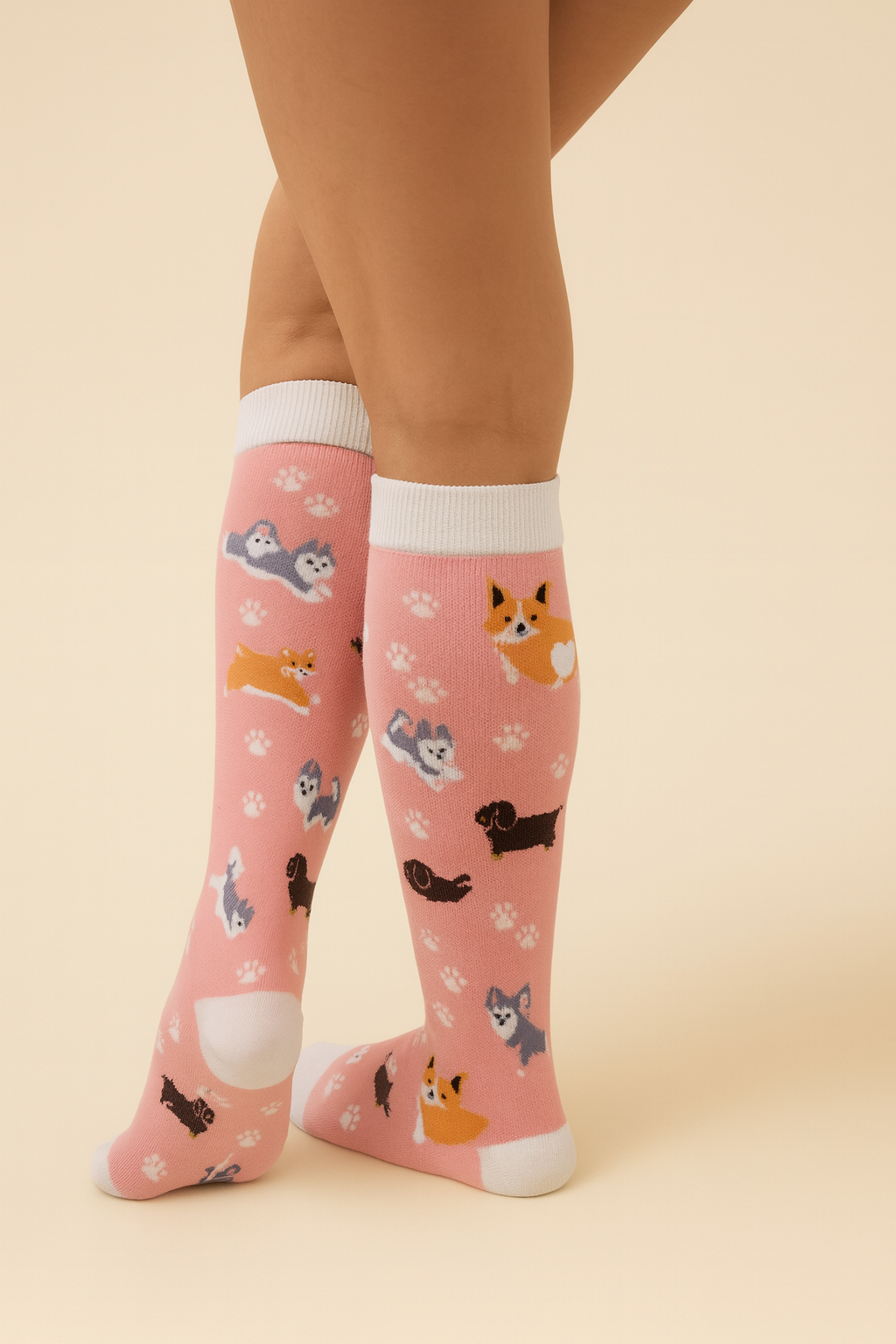 Comfy Dogtor Approved - Compression Socks