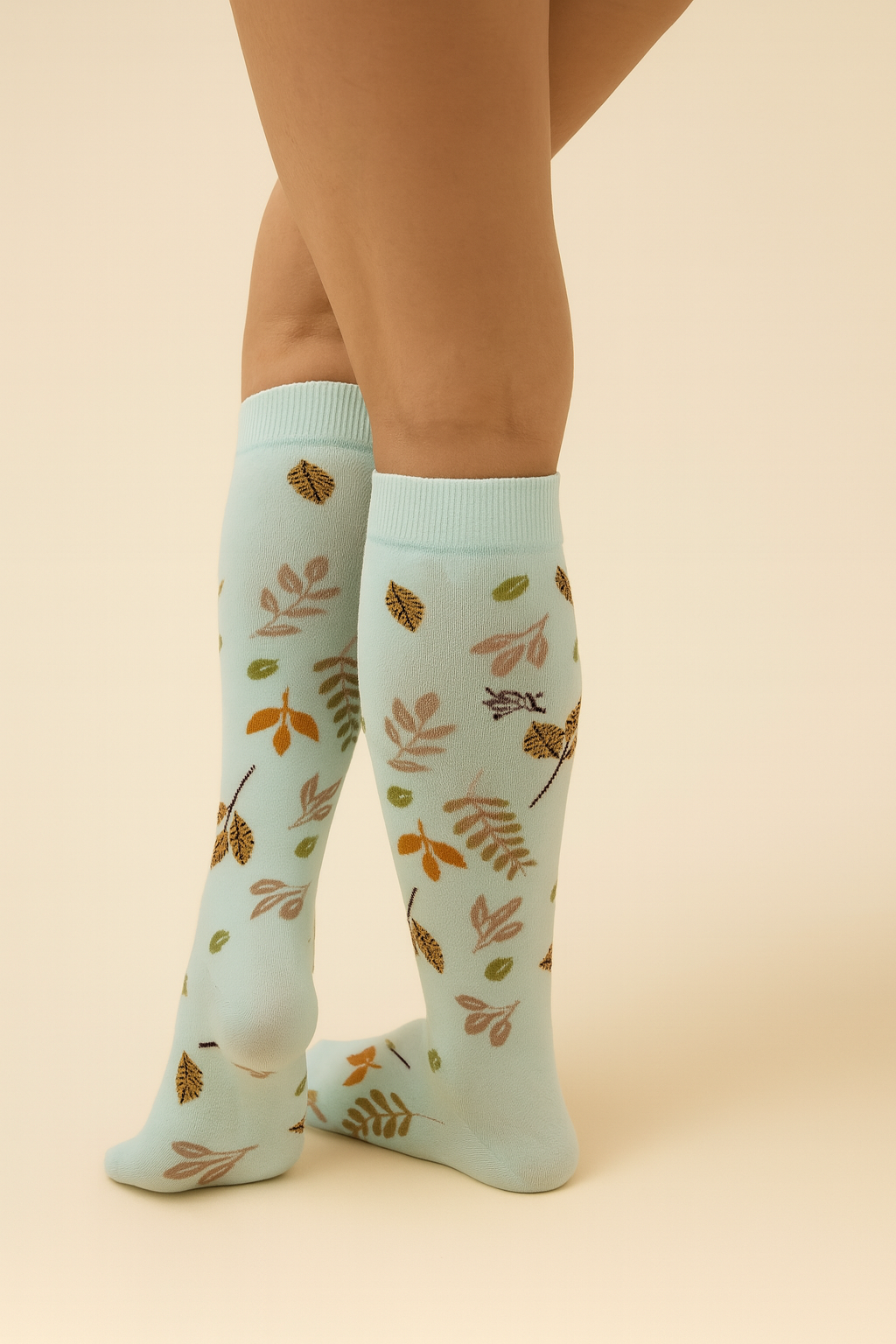 Comfy Fall Shift - Compression Socks