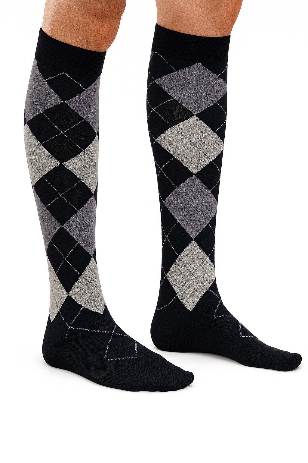 Comfy GentPress- Men's Compression Socks
