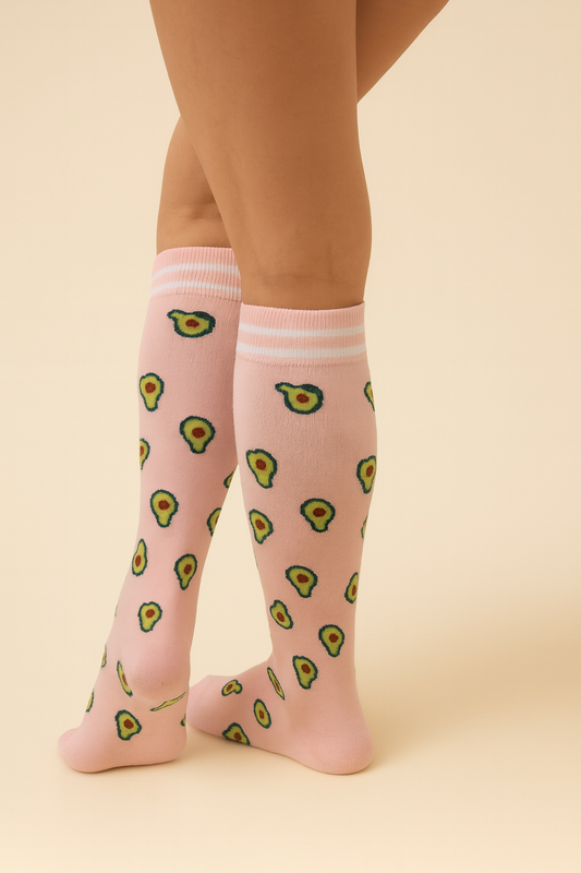 Comfy Avodorable - Compression Socks