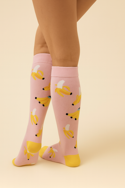 Comfy Peel the Pressure - Compression Socks