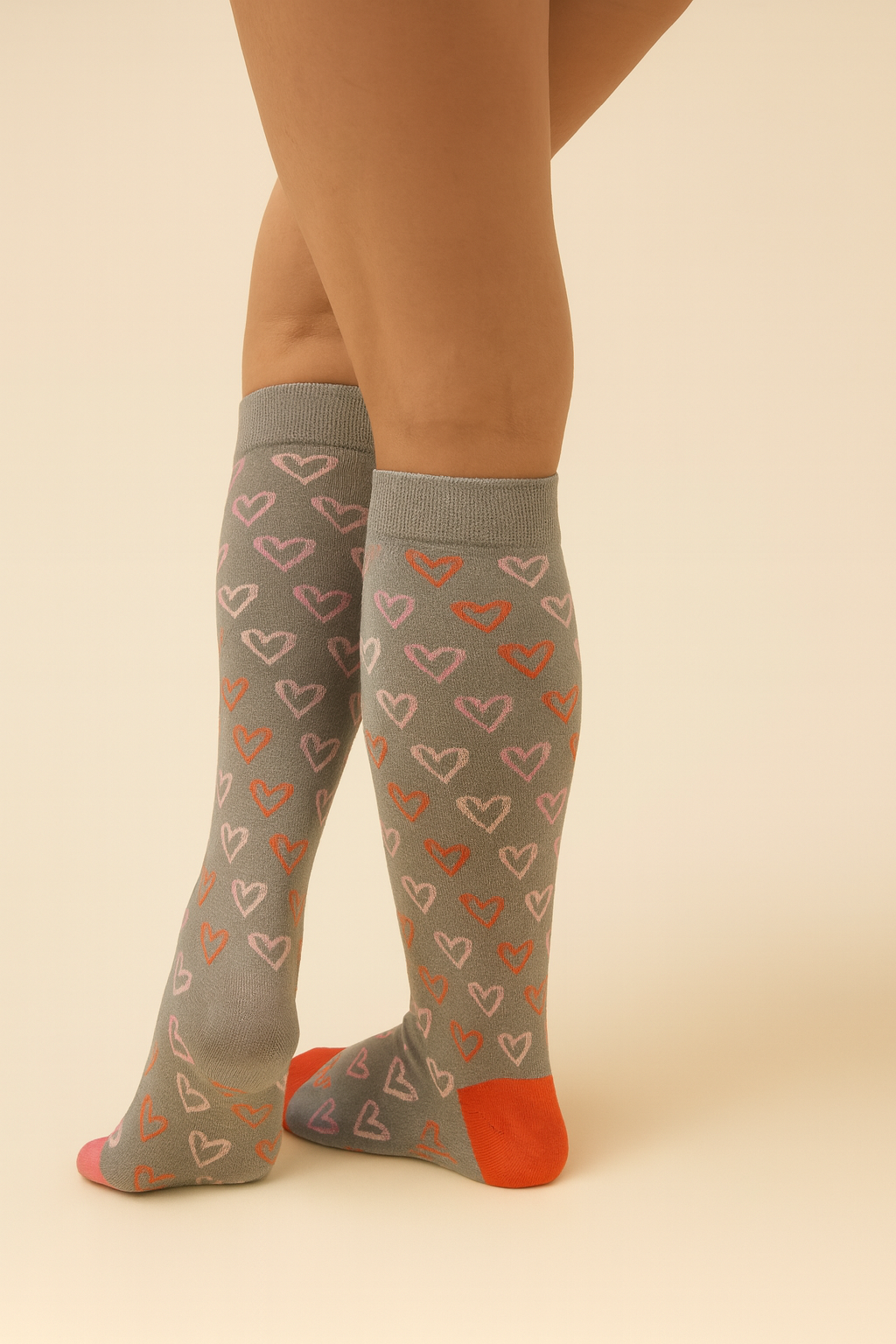 Comfy Love On Call - Compression Socks